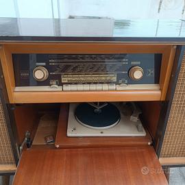 MOBILE RADIO-GIRADISCHI VENTAGE ANNI 50