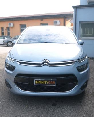 Citroen C4 Picasso BlueHDi 150 S&S Exclusive