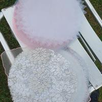 Tulle-veli per bomboniere 