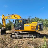 Jcb escavatore JS220