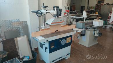 Macchine da falegnameria Toupie SCM Tecnomax T55 