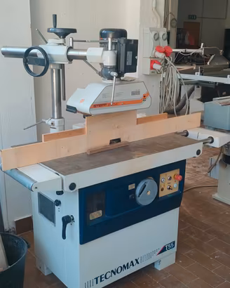 Macchine da falegnameria Toupie SCM Tecnomax T55 