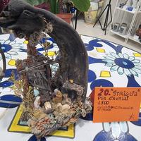 Presepe in miniatura