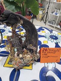 Presepe in miniatura