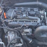 Motore audi a3 1.8 turbo sigla cda
