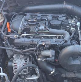 Motore audi a3 1.8 turbo sigla cda