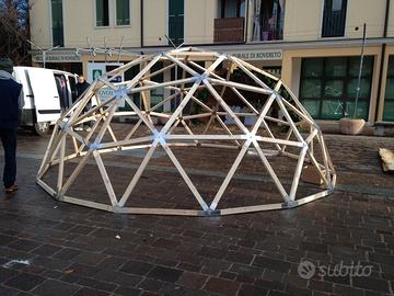 Cupola, pompeiana, serra, geodetica - Giardino e Fai da te In vendita a  Vicenza