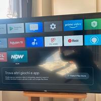 SMART TV TLC
