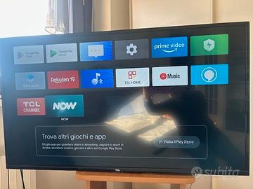SMART TV TLC