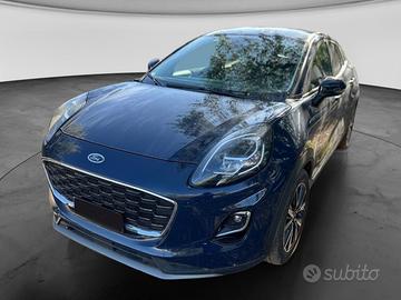 FORD Puma II 2020 - Puma 1.0 ecoboost h Titanium s