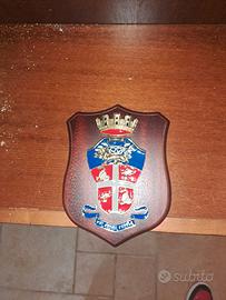 Crest stemma Araldico carabinieri