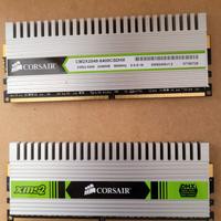 ram ddr 2   800 mhz  2gb  alimentato master dvd