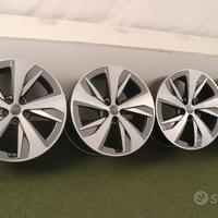 Cerchi in lega Audi Q8 Sportback E-Tron 20 ORIGIN