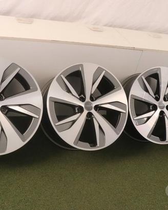 Cerchi in lega Audi Q8 Sportback E-Tron 20 ORIGIN
