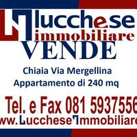 Chiaia Via Mergellina Rif.913V