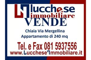 Chiaia Via Mergellina Rif.913V