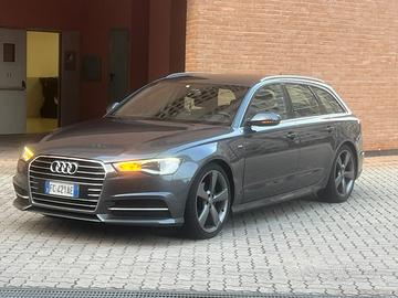 Audi A6 2.0 tdi 190 Cv euro 6B ultra