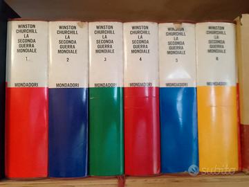 LA SECONDA GUERRA MONDIALE Winston Churcill