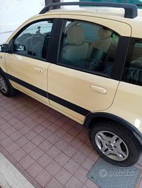 fiat panda 4x4 