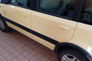fiat panda 4x4 