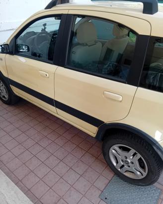 fiat panda 4x4 