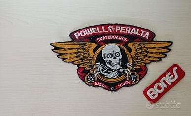 Toppe Powell Peralta