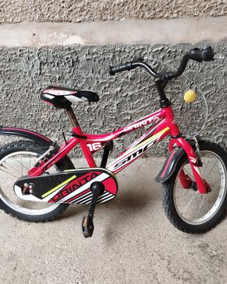 Bicicletta da bambino