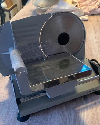 Affettatrice elettrica da banco Dictrolux