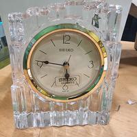 Orologio da tavolo Seiko