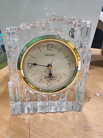 Orologio da tavolo Seiko