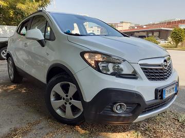 Opel Mokka 1.4 Turbo GPL Tech 140CV 4x2 Ego