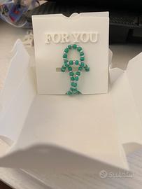 Braccialetto elastico con scatola 3D personalizzab