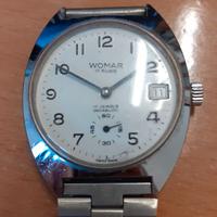 Orologio Womar Vintage