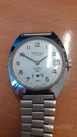 Orologio Womar Vintage