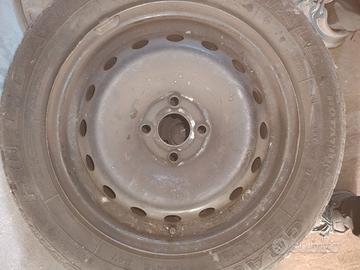 cerchi per Fiat grande punto