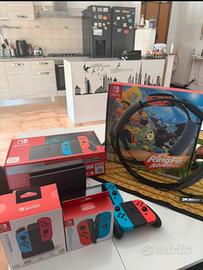 Nintendo  switch