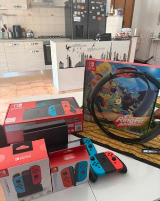 Nintendo  switch