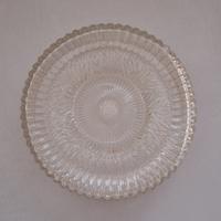 Plafoniera luce vintage