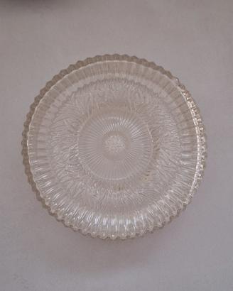 Plafoniera luce vintage