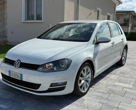 Volkswagen golf 7 1.6 tdi 12 mesi di garanzia