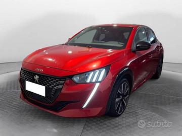 Peugeot 208 1.2 puretech GT Line s&s 130cv eat8