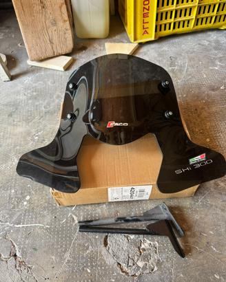 Cupolino sh 300