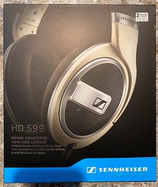 Sennheiser HD599