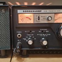 Ricetrasmettitore HF SOMMERKAMP FT-250