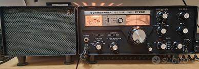 Ricetrasmettitore HF SOMMERKAMP FT-250