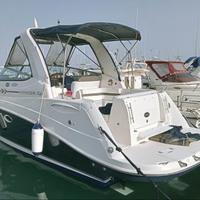 Rinker 260 express cruiser con volvo penta 275hp