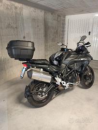 Benelli TRK 502 - 2020