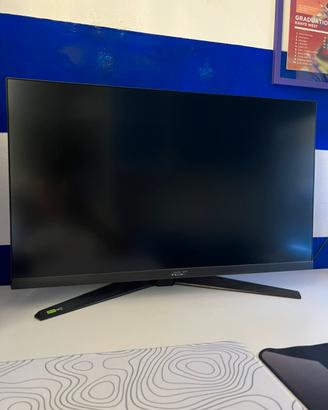 Monitor Gaming ASUS TUF 180Hz