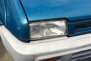 Ricambi Nissan Terrano 2