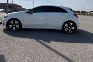 Mercedes classe a w176 sport  anno 2015